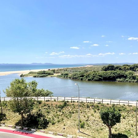 33Apartamento Soleado De Dos Habitaciones Empuriabrava Exteriér fotografie