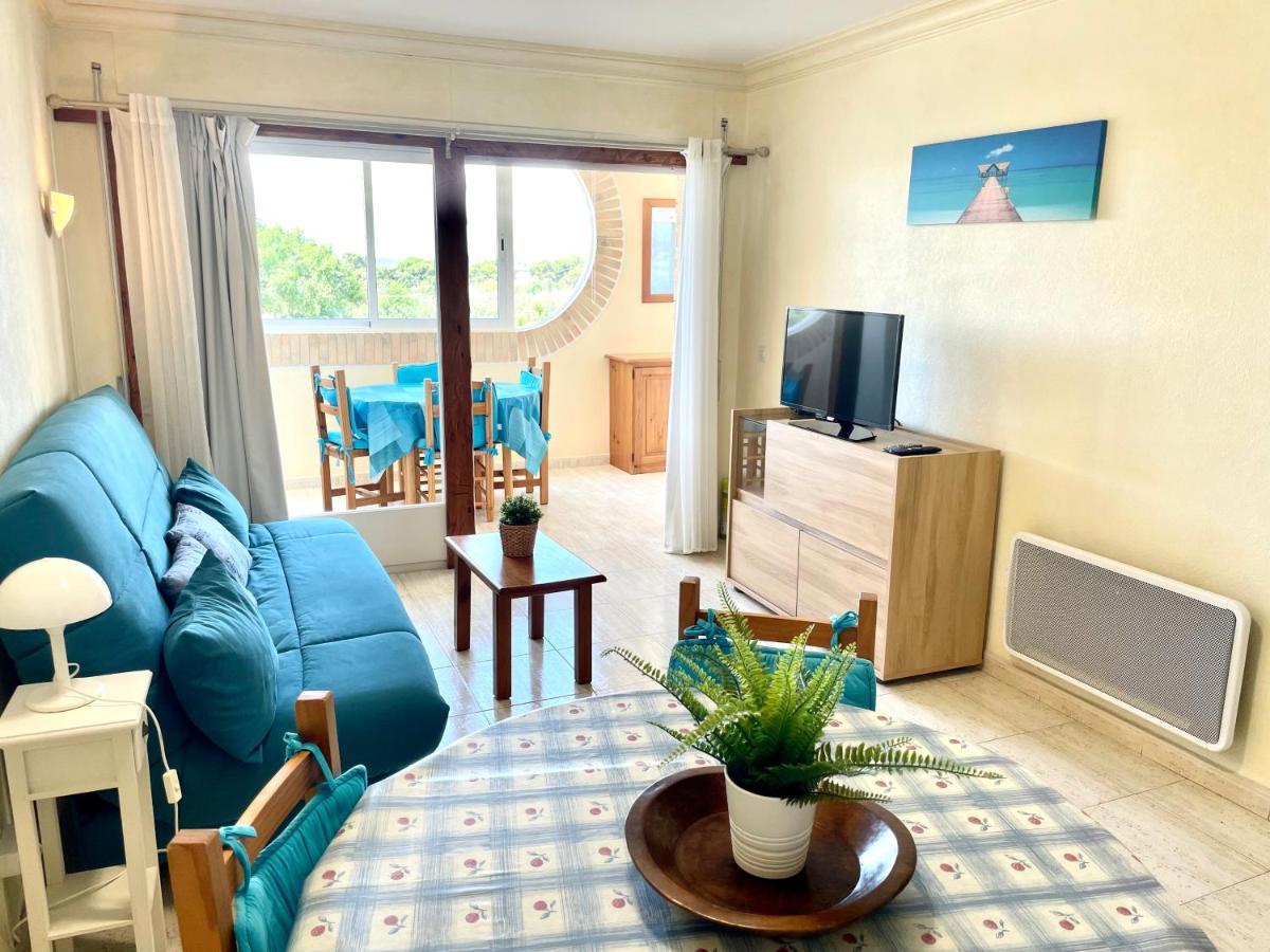 33Apartamento Soleado De Dos Habitaciones Empuriabrava Exteriér fotografie