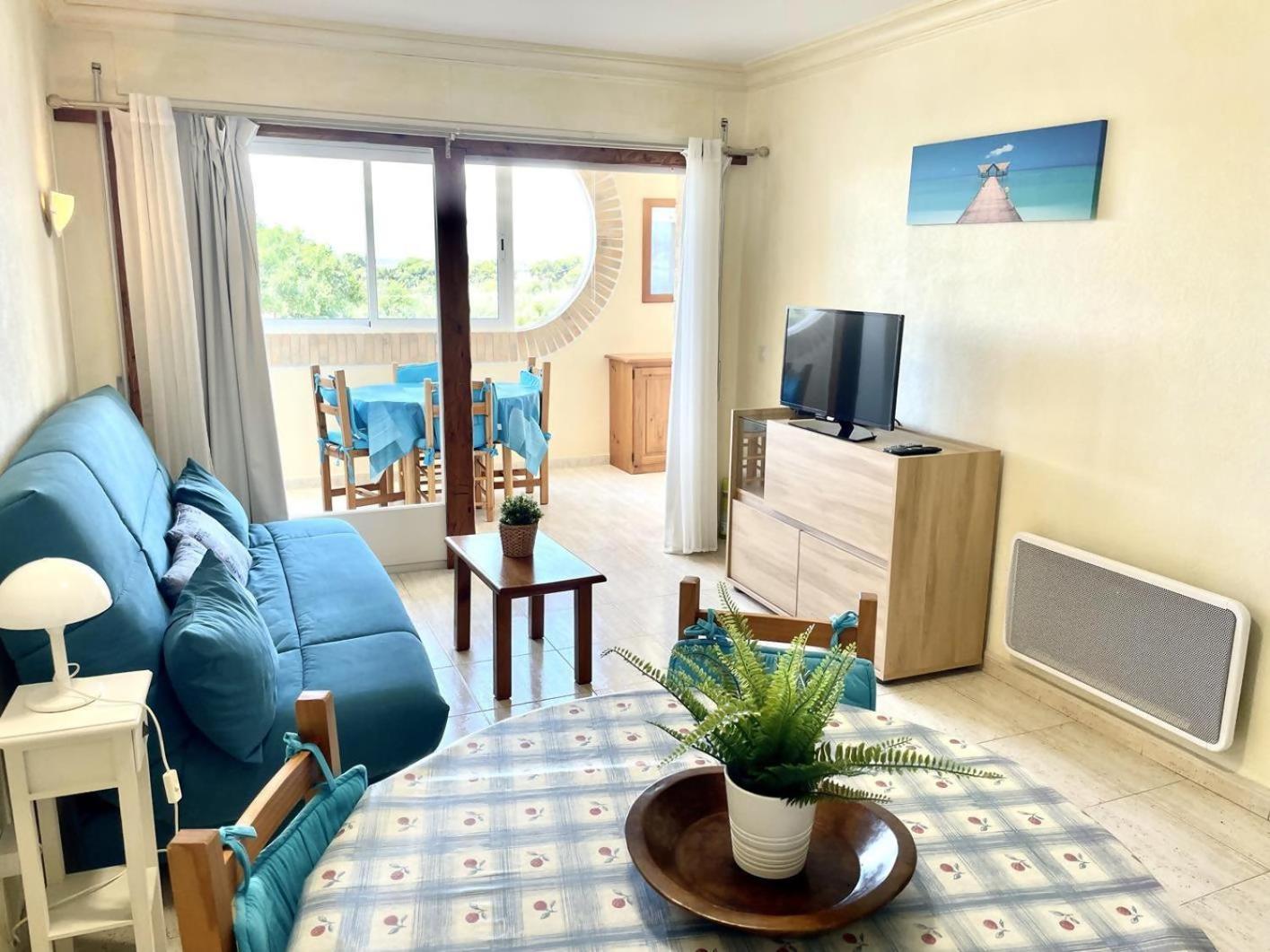 33Apartamento Soleado De Dos Habitaciones Empuriabrava Exteriér fotografie